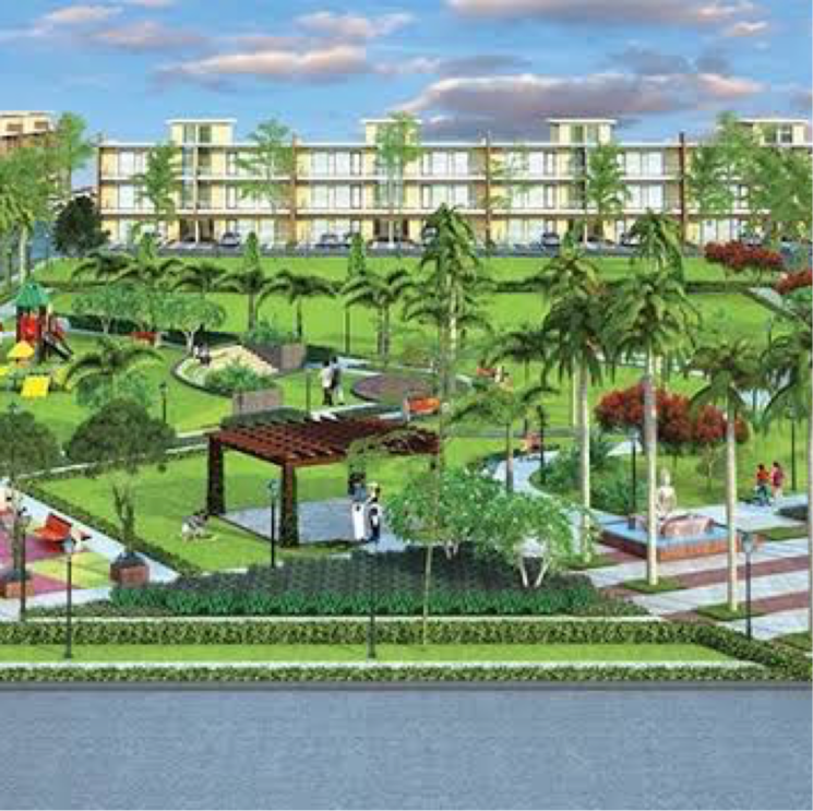 Master Plan, tdi-the-grand-retreat 3 Bedroom 250 Sq.Yd. Builder Floor In Sector 88 Faridabad 8384635