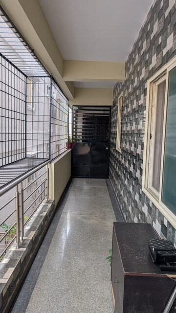 Balcony in 3 BHK Apartment at Horamavu – for Sale