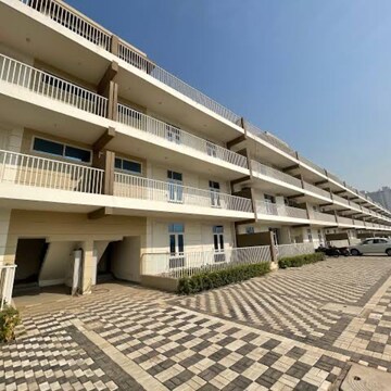 3 BHK Apartment – Exterior View View at TDI The Grand Retreat, Sector 88 - for Rent