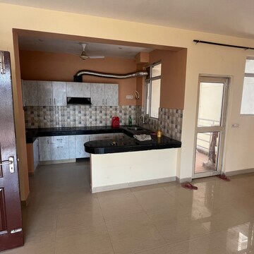 Kitchen in 3 BHK Apartment at Piyush Heights, Sector 89 – for Rent
