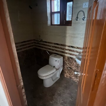 Bathroom in 3 BHK Apartment at TDI The Grand Retreat, Sector 88 – for Rent