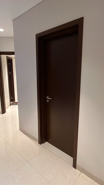 Building Lobby in 3 BHK Apartment at Kasturi Eon Homes, Hinjewadi – for Rent