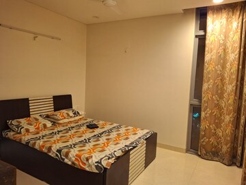 Bedroom in 3 BHK Apartment at Kasturi Eon Homes, Hinjewadi – for Rent