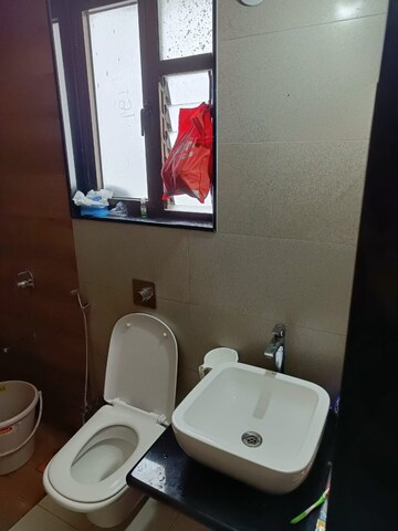 Bathroom in 2 BHK Apartment at Yashwin Sukhniwas, Hinjewadi – for Sale