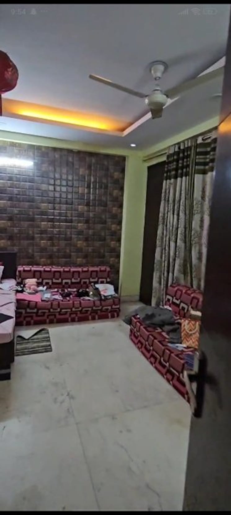 Bedroom, chattarpur 2 Bedroom 800 Sq.Ft. Apartment In Chattarpur Delhi 8384721