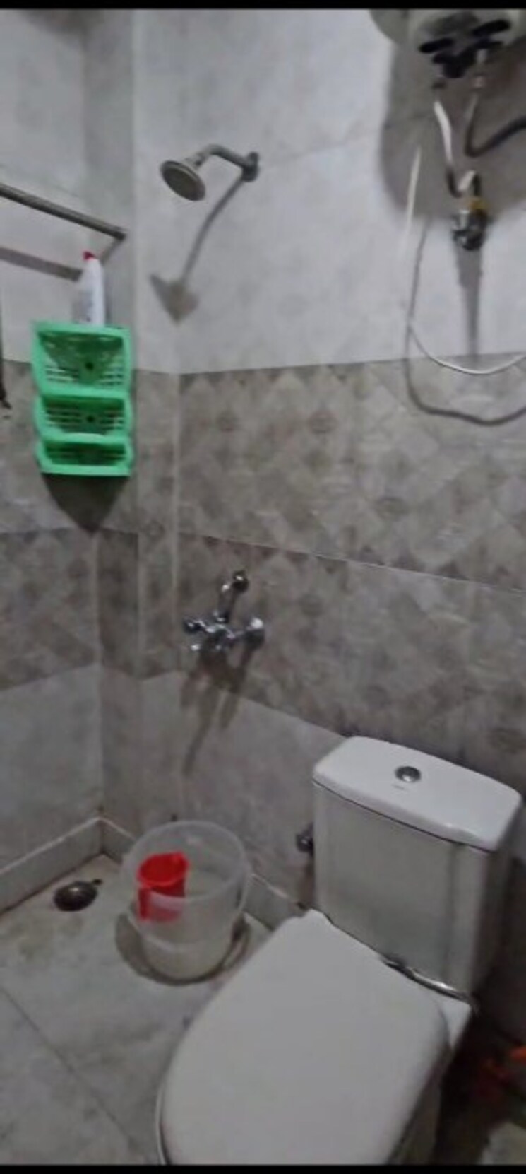 Bathroom, chattarpur 2 Bedroom 800 Sq.Ft. Apartment In Chattarpur Delhi 8384721