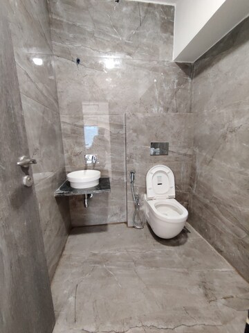 Washroom in  Office Space at Khar West – for Rent