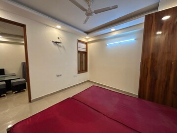 Bedroom in 1 BHK Builder Floor at Saket – for Rent