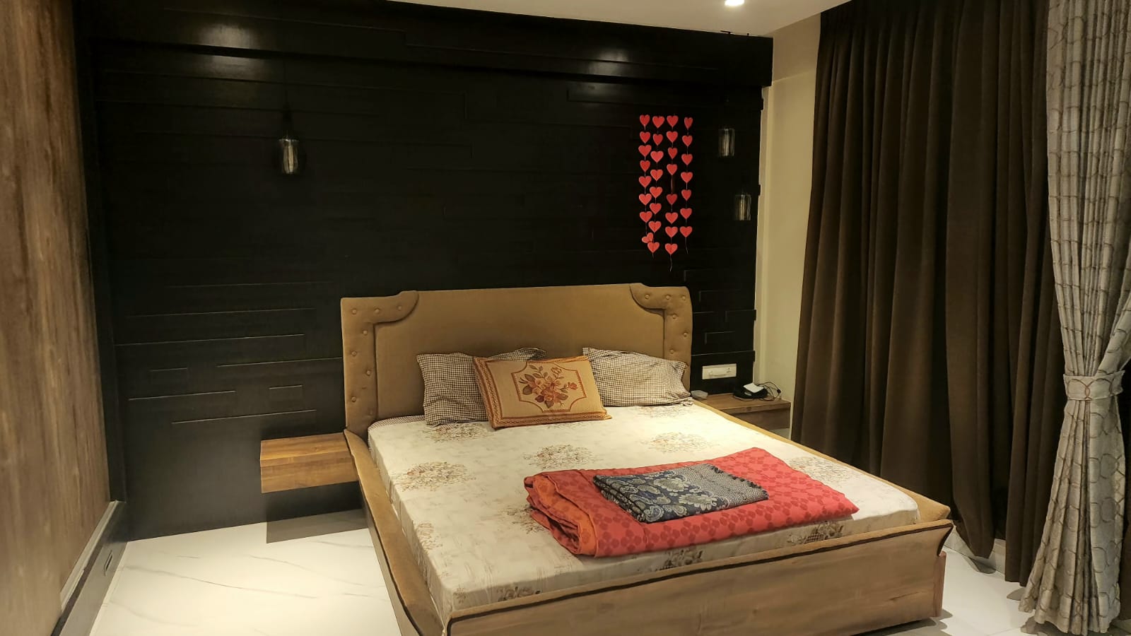 3 BHK 1283 Sq.Ft. Apartment in Nahar F Residences