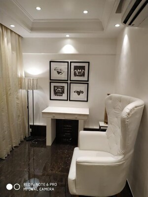 Living Room in 1 BHK Apartment at Paranjape Blue Ridge, Hinjewadi – for Sale