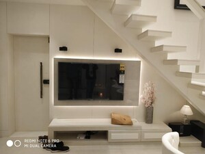 Furnished Amenities in 1 BHK Apartment at Paranjape Blue Ridge, Hinjewadi – for Sale