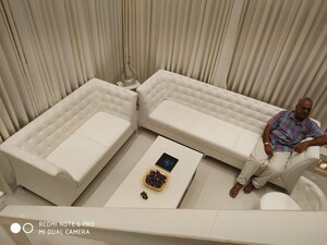 Bedroom in 1 BHK Apartment at Paranjape Blue Ridge, Hinjewadi – for Sale