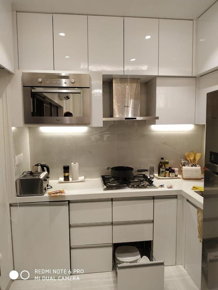 Kitchen, paranjape-blue-ridge 1 Bedroom 700 Sq.Ft. Apartment In Hinjewadi Pune 8384737