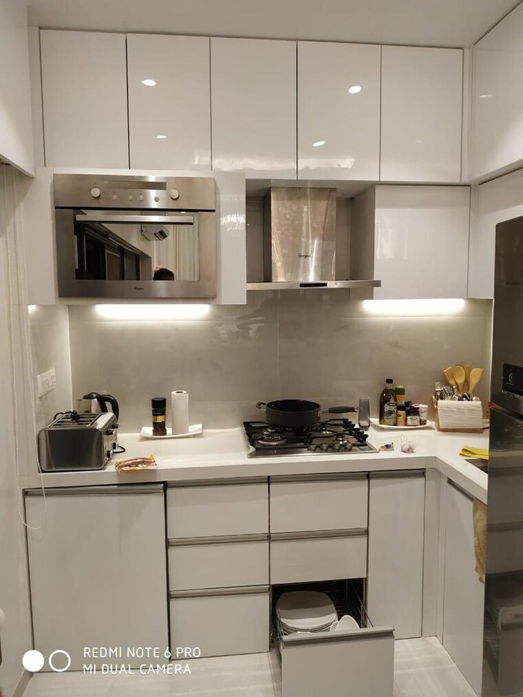 Kitchen, paranjape-blue-ridge 1 Bedroom 700 Sq.Ft. Apartment In Hinjewadi Pune 8384737