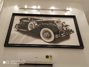 Furnished Amenities in 1 BHK Apartment at Paranjape Blue Ridge, Hinjewadi – for Sale