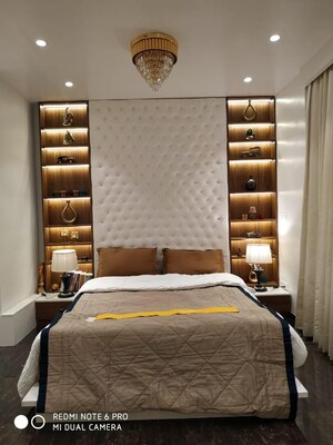 Bedroom in 1 BHK Apartment at Paranjape Blue Ridge, Hinjewadi – for Sale