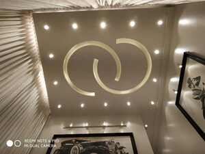 Kitchen in 1 BHK Apartment at Paranjape Blue Ridge, Hinjewadi – for Sale