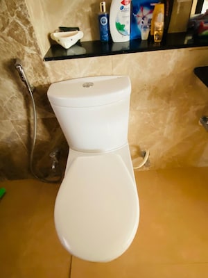 Master Bedroom in 1 BHK Apartment at Paranjape Blue Ridge, Hinjewadi – for Sale