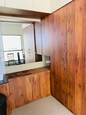 Kitchen in 1 BHK Apartment at Paranjape Blue Ridge, Hinjewadi – for Sale