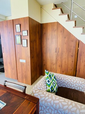 Bedroom in 1 BHK Apartment at Paranjape Blue Ridge, Hinjewadi – for Sale