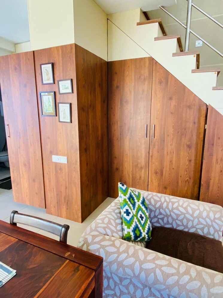 Bedroom, paranjape-blue-ridge 1 Bedroom 710 Sq.Ft. Apartment In Hinjewadi Pune 8384738