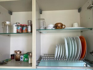 Furnished Amenities in 1 BHK Apartment at Paranjape Blue Ridge, Hinjewadi – for Sale