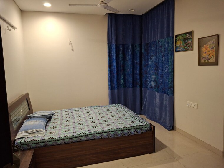 Bedroom, paranjape-blue-ridge 1 Bedroom 710 Sq.Ft. Apartment In Hinjewadi Pune 8384738