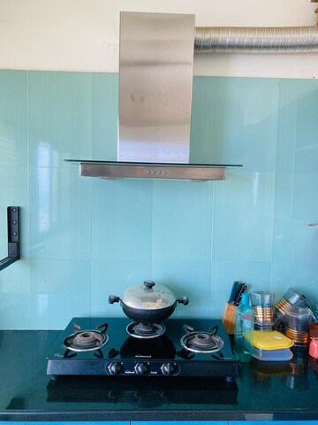 Master Bedroom in 1 BHK Apartment at Paranjape Blue Ridge, Hinjewadi – for Sale