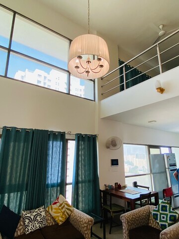 Staircase in 1 BHK Apartment at Paranjape Blue Ridge, Hinjewadi – for Sale