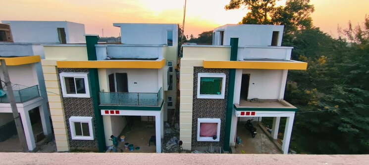 Exterior View, phulnakhara 4 Bedroom 2316 Sq.Ft. Villa In Phulnakhara Bhubaneswar 8384750