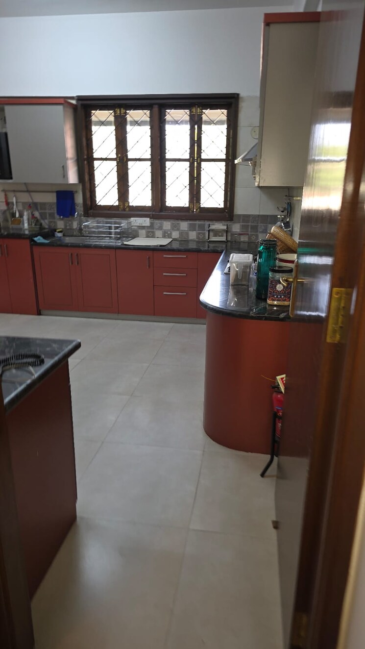 Kitchen, prestige-four-seasons 4 Bedroom 6000 Sq.Ft. Penthouse In Ashok Nagar Bangalore 8384766