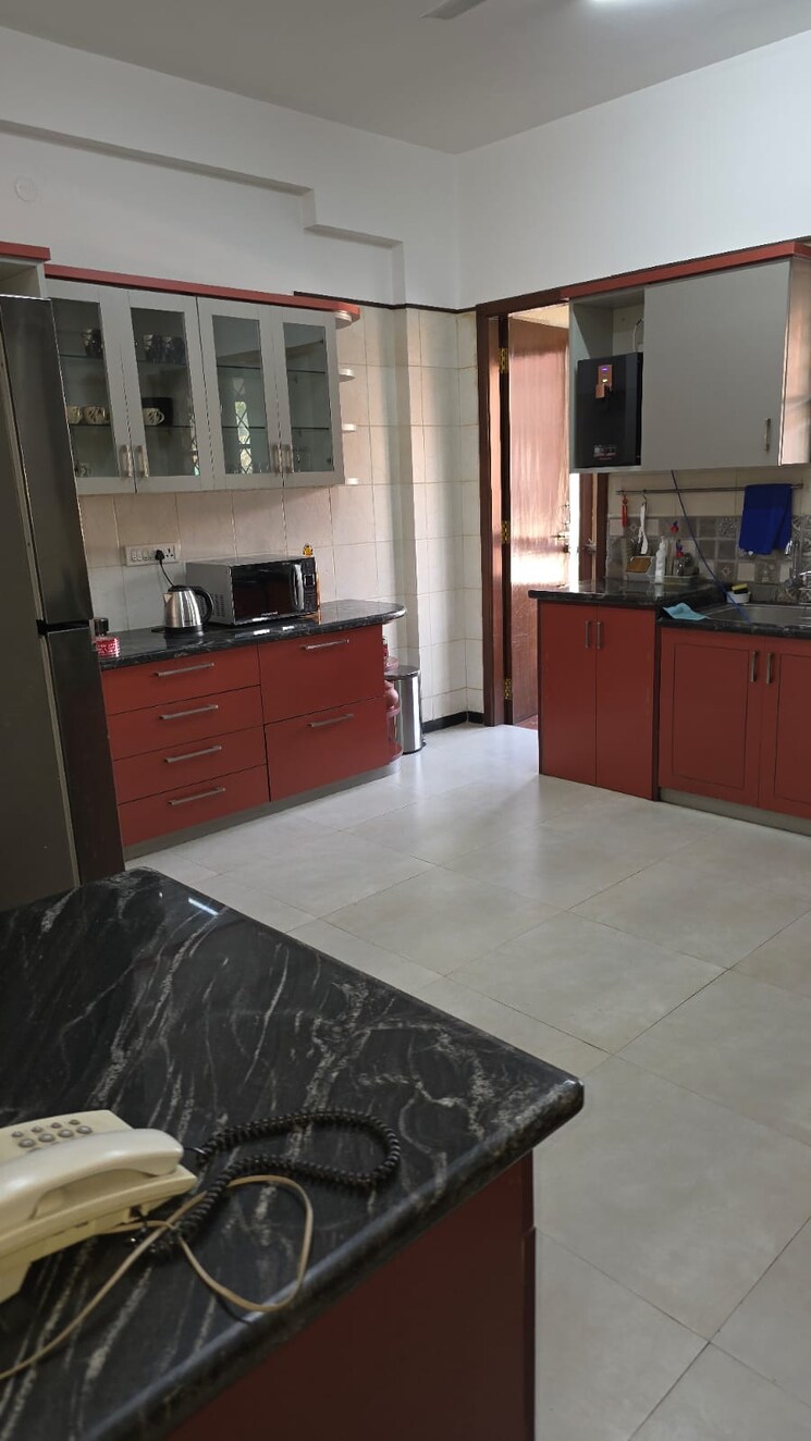 Kitchen, prestige-four-seasons 4 Bedroom 6000 Sq.Ft. Penthouse In Ashok Nagar Bangalore 8384766