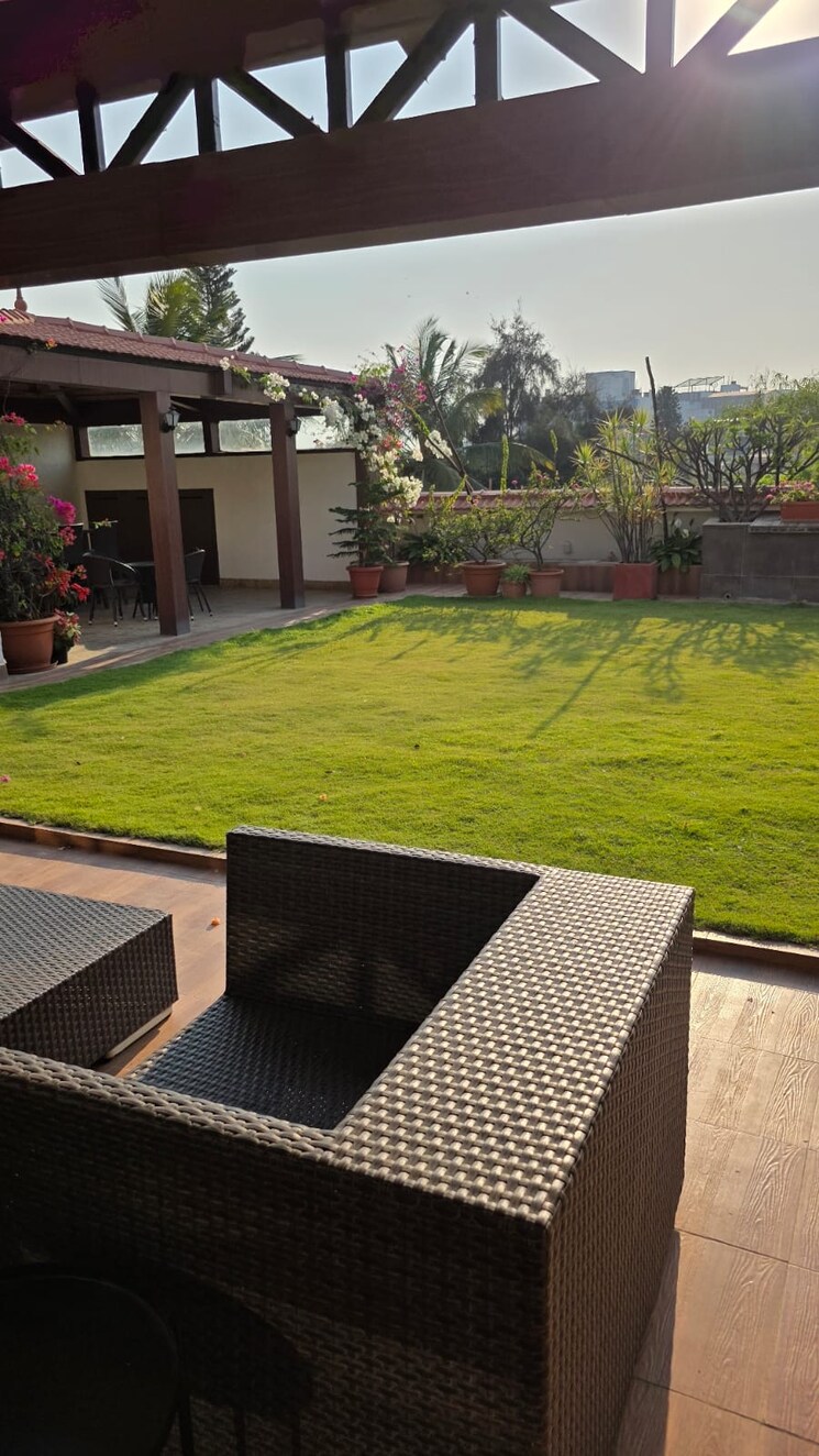 Garden, prestige-four-seasons 4 Bedroom 6000 Sq.Ft. Penthouse In Ashok Nagar Bangalore 8384766