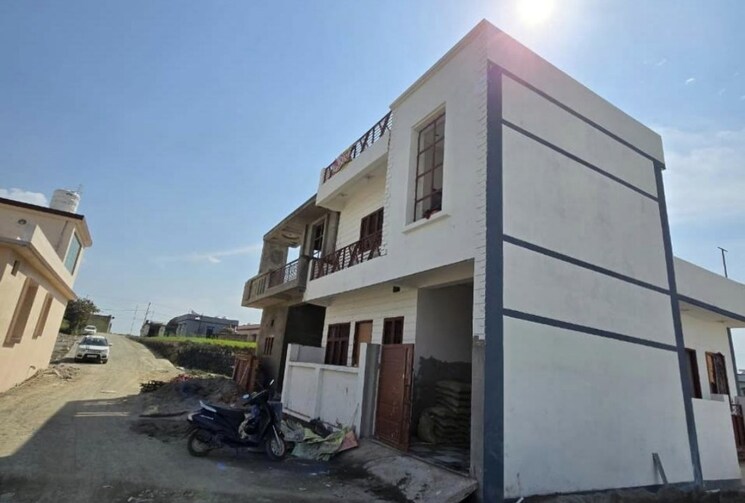 Exterior View, dehradun cantt 3 Bedroom 1500 Sq.Ft. Independent House In Dehradun Cantt Dehradun 8384767