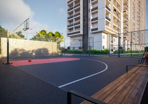 3 BHK Apartment – Exterior View View at Hallmark Treasor, Narsingi - for Sale