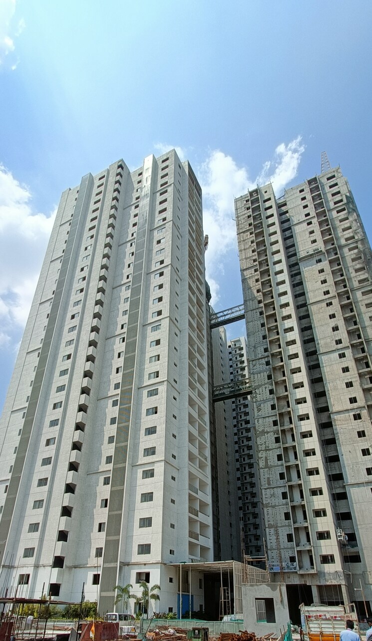 Exterior View, hallmark-treasor 3 Bedroom 1765 Sq.Ft. Apartment In Narsingi Hyderabad 8384768