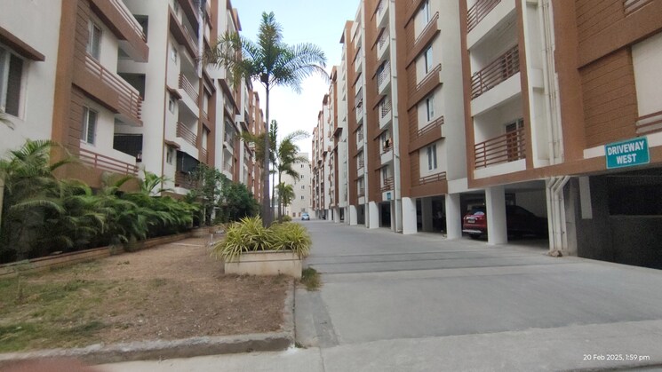 Exterior View, sri-sri-aero-city 1 Bedroom 700 Sq.Ft. Apartment In Adibatla Hyderabad 8384785