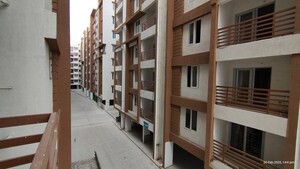 1 BHK Apartment – Exterior View View at Sri Sri Aero City, Adibatla - for Sale