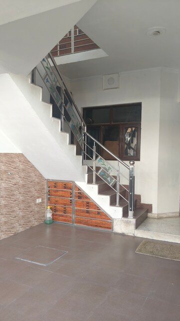 Staircase in 6+ BHK Independent House at Ambala Highway – for Sale