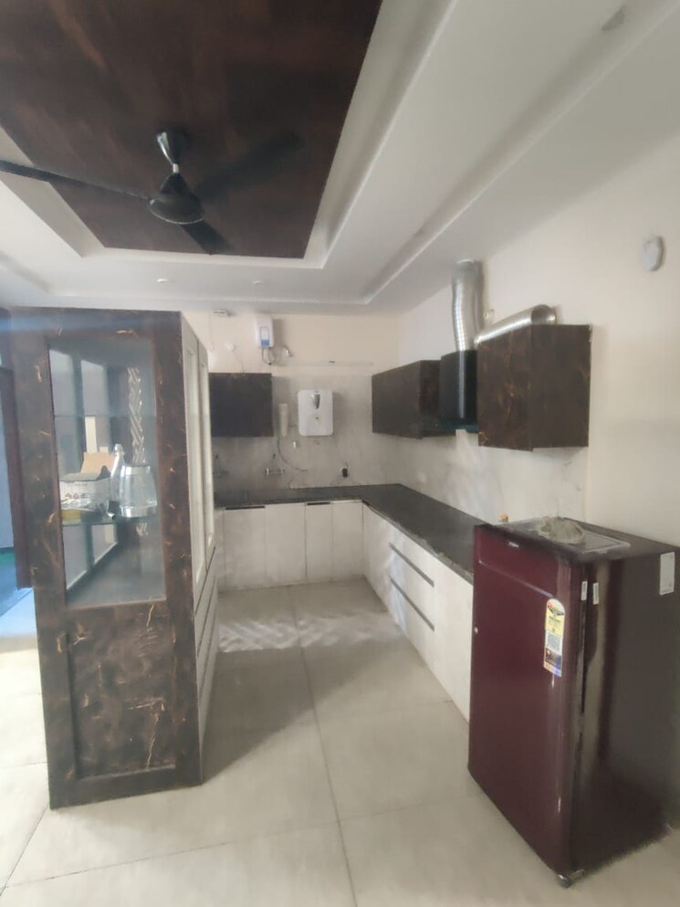 Kitchen, sushma-green-vista 2 Bedroom 1276 Sq.Ft. Apartment In Ghazipur Zirakpur 8384775