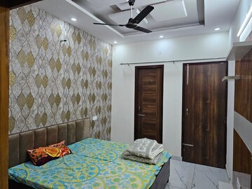 2 BHK Apartment For Rent in MS Enclave Zirakpur Dhakoli Village Zirakpur  8384779