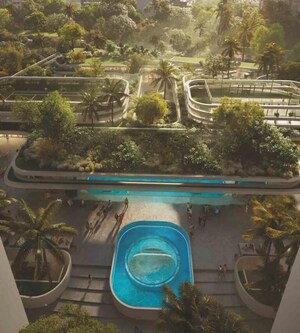 3 BHK Apartment – Map Location View at BPTP Amstoria, Sector 102 - for Sale