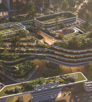 3 BHK Apartment – Garden View at BPTP Amstoria, Sector 102 - for Sale