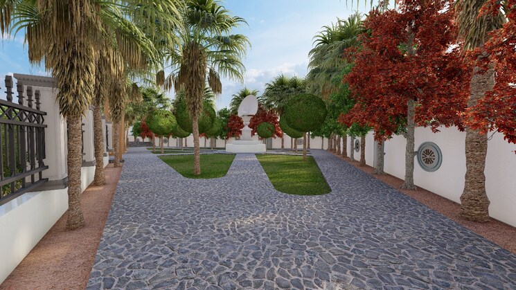 Garden, ajmer road  166 Sq.Yd. Plot In Ajmer Road Jaipur 8384786