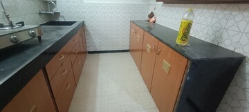 Kitchen in 2 BHK Apartment at Krishna Galaxy Santacruz, Santacruz East – for Rent