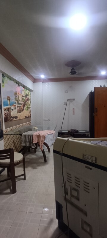 Kitchen in 2 BHK Apartment at Krishna Galaxy Santacruz, Santacruz East – for Rent