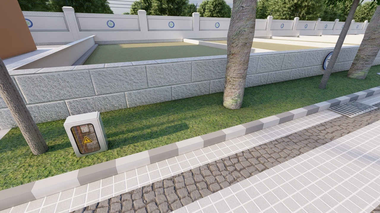 Plot For Sale in Kgn City 