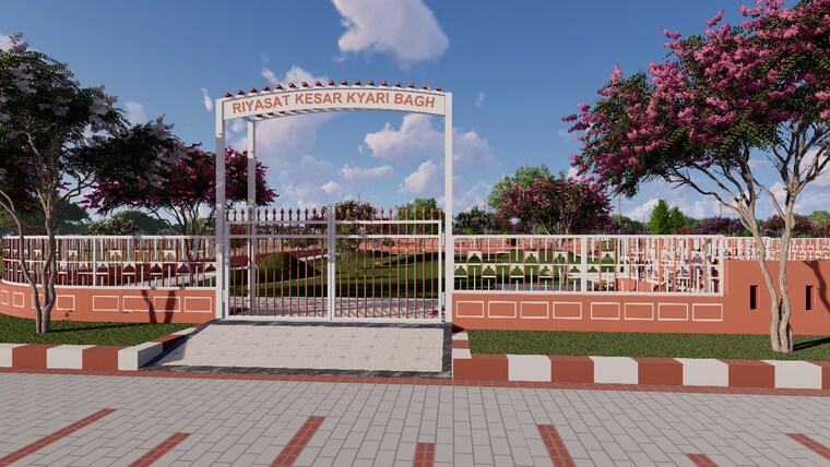 Exterior View, jagatpura  200 Sq.Yd. Plot In Jagatpura Jaipur 8384799