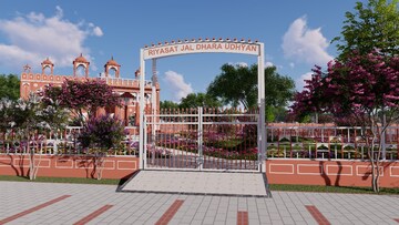  Plot – Exterior View View at Jagatpura - for Sale