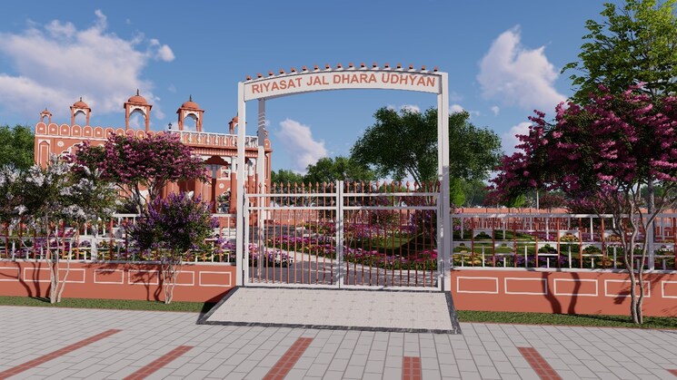 Exterior View, jagatpura  200 Sq.Yd. Plot In Jagatpura Jaipur 8384799